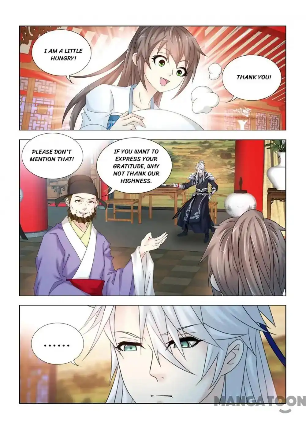 Medical God's Hand Chapter 109 8